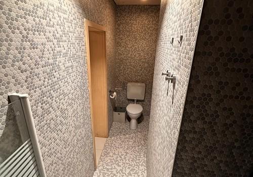 Badezimmer Toilette