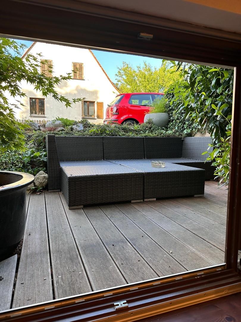 Terrasse