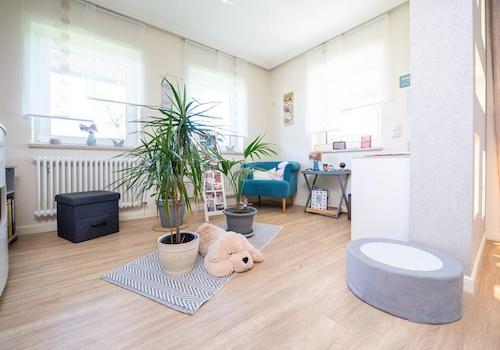 Wohnzimmer Essbereich