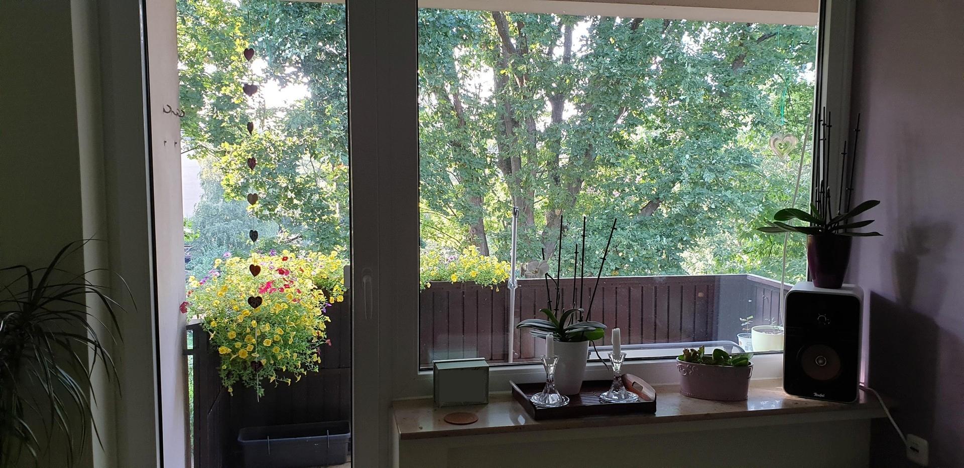 West-Loggia am WZ
