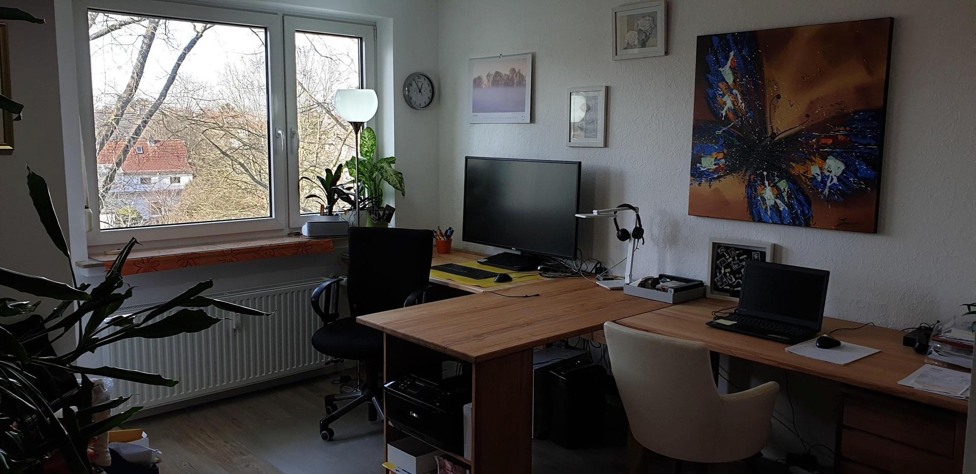 Arbeitszimmer