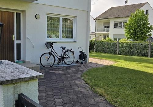Zugang zum Haus