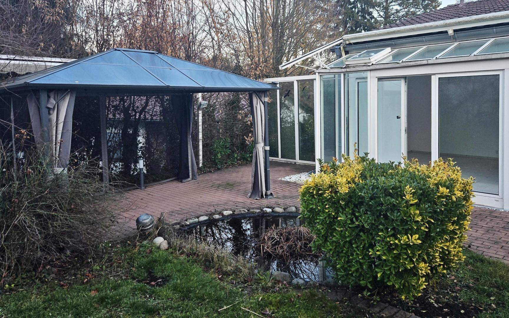Garten Wohnung EG