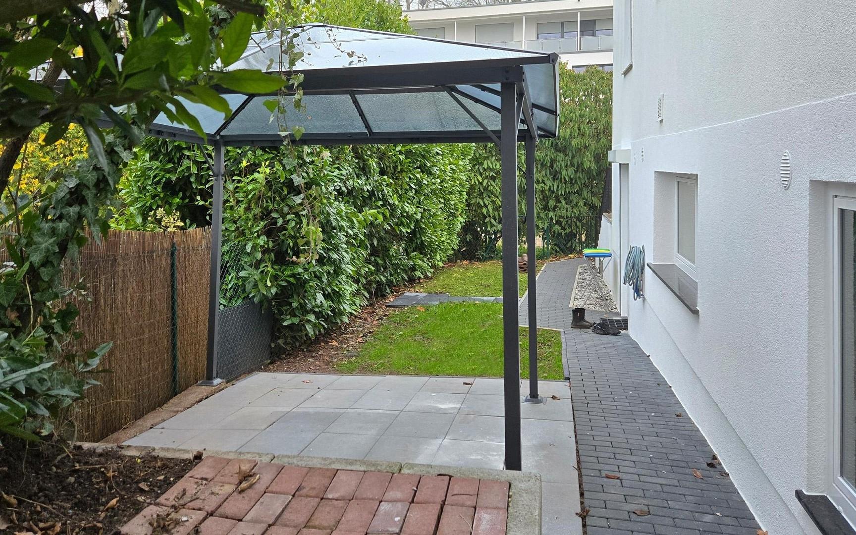 Garten-Pavillon ELW