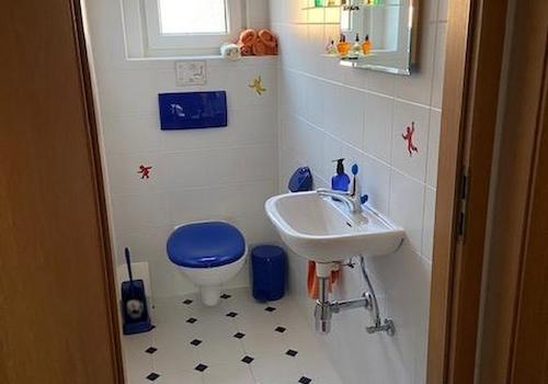 Gäste-WC