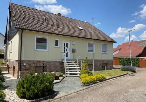 Eingangsbereich