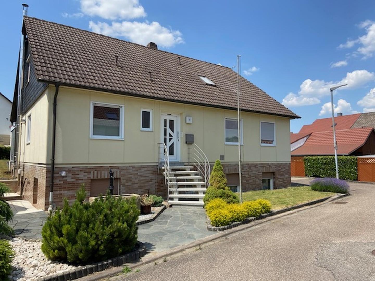 Eingangsbereich