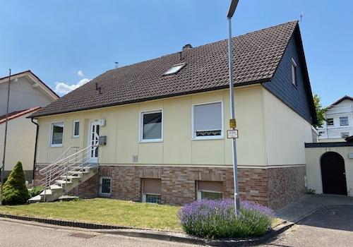 Eingangsbereich