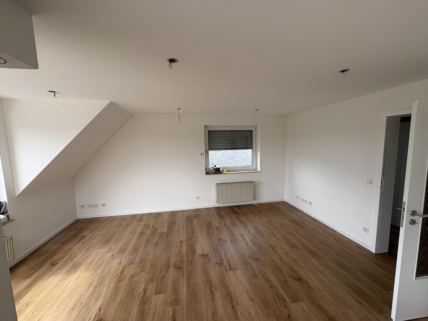 Wohn/Esszimmer Teilansicht