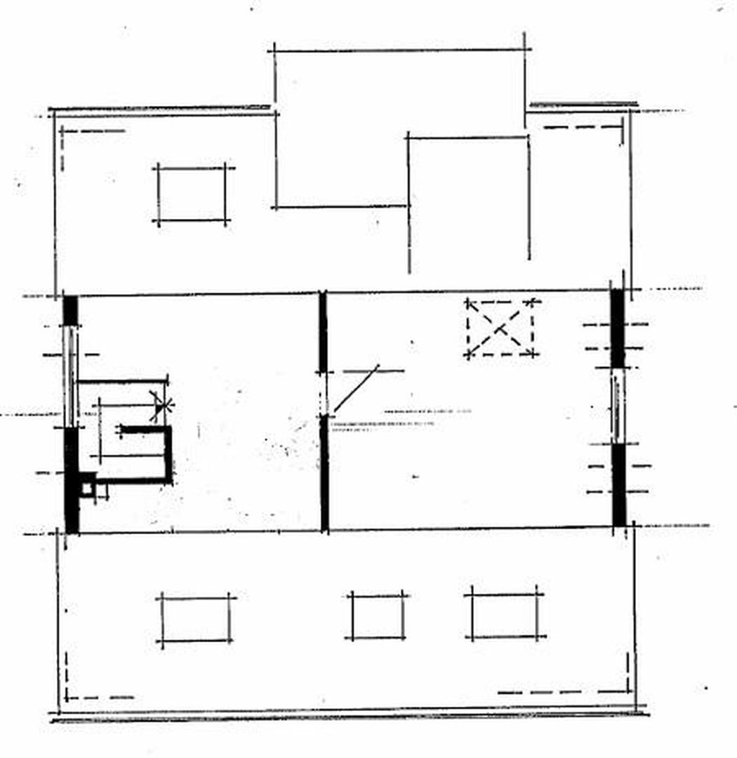 Grundriss Maisonette