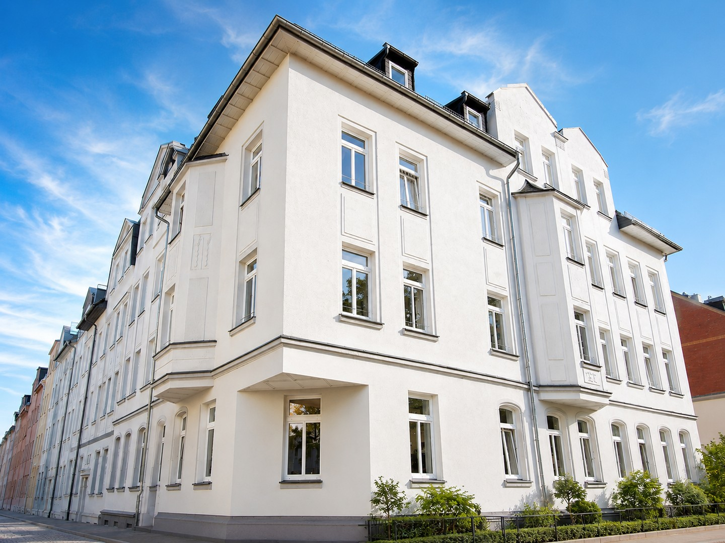 Hausansicht