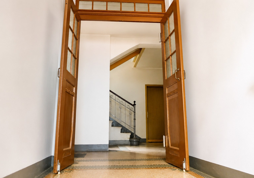 Treppenhaus