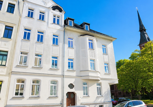 Hausansicht