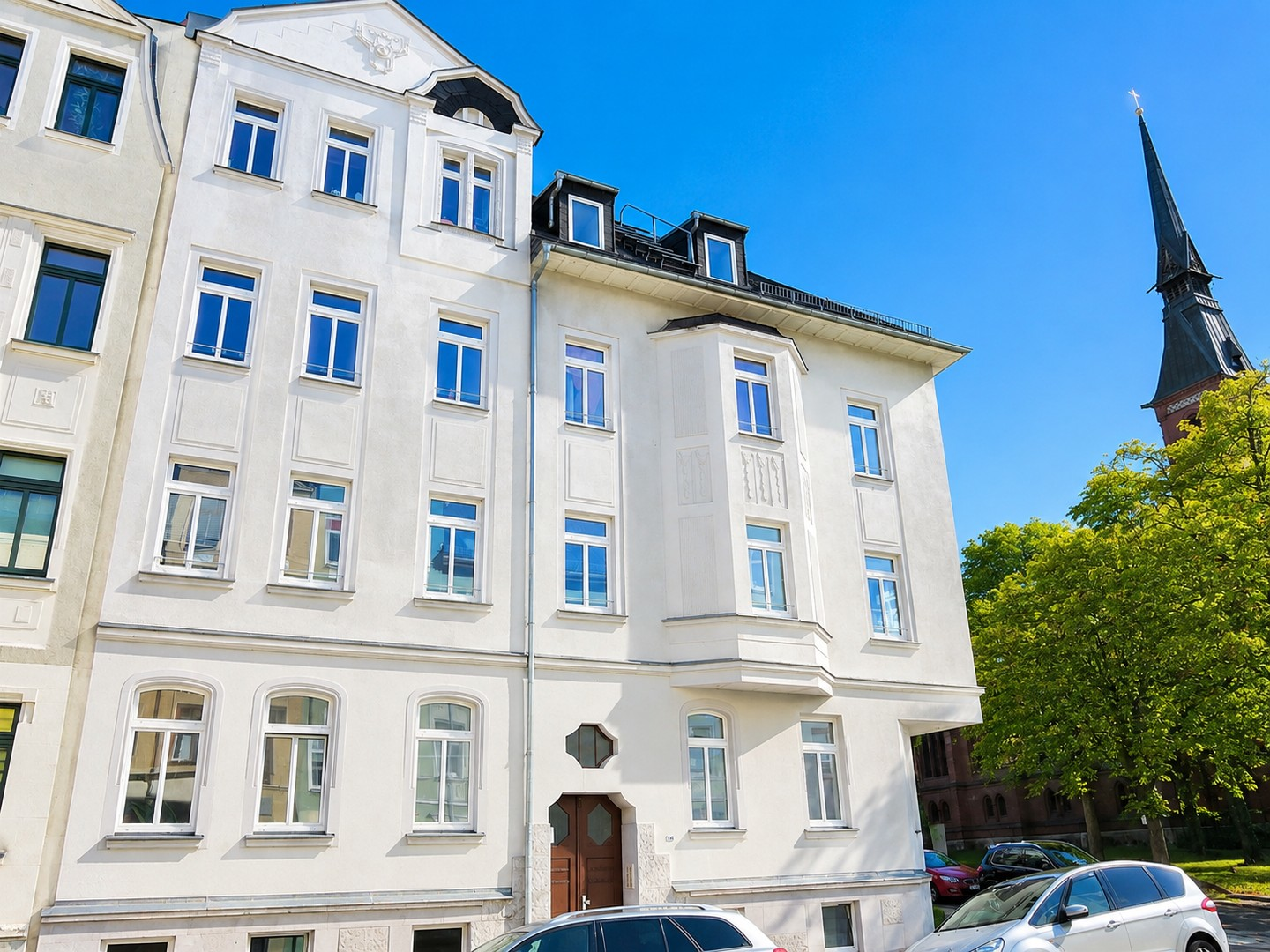 Hausansicht