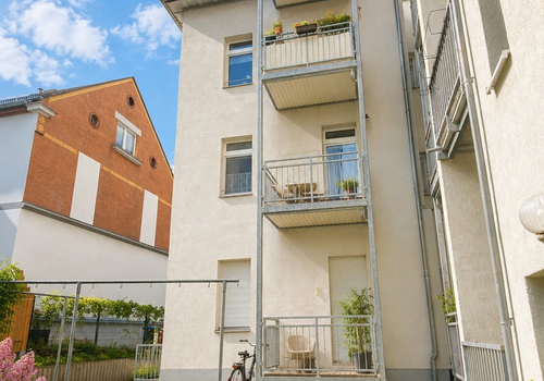 Hausansicht