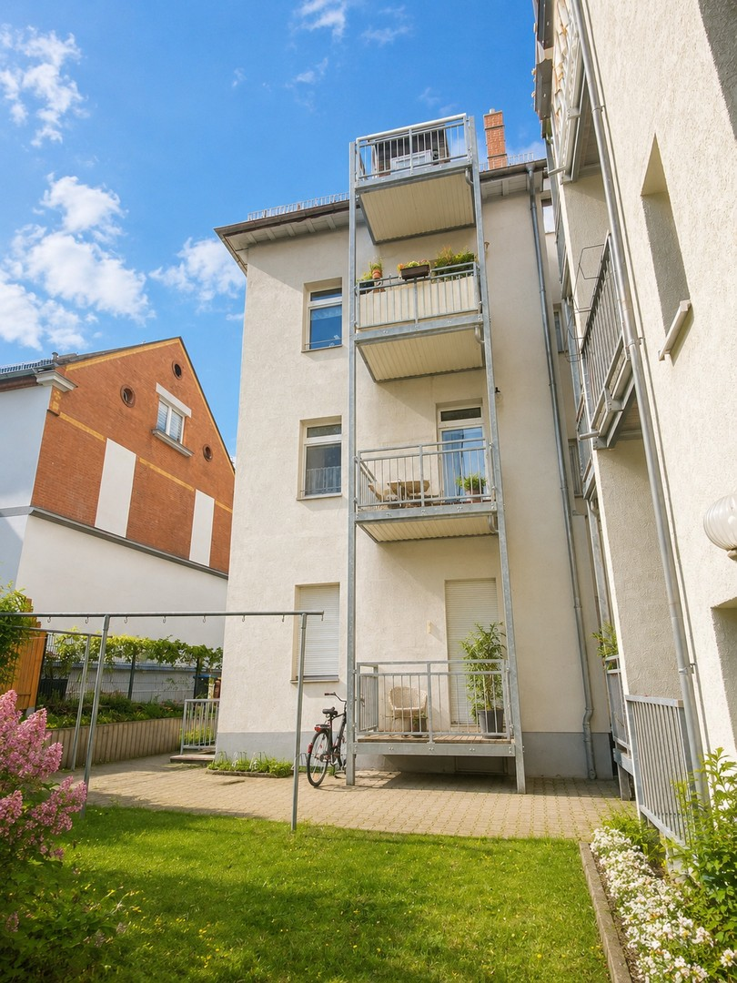 Hausansicht