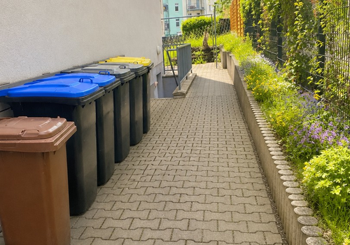 Hausansicht