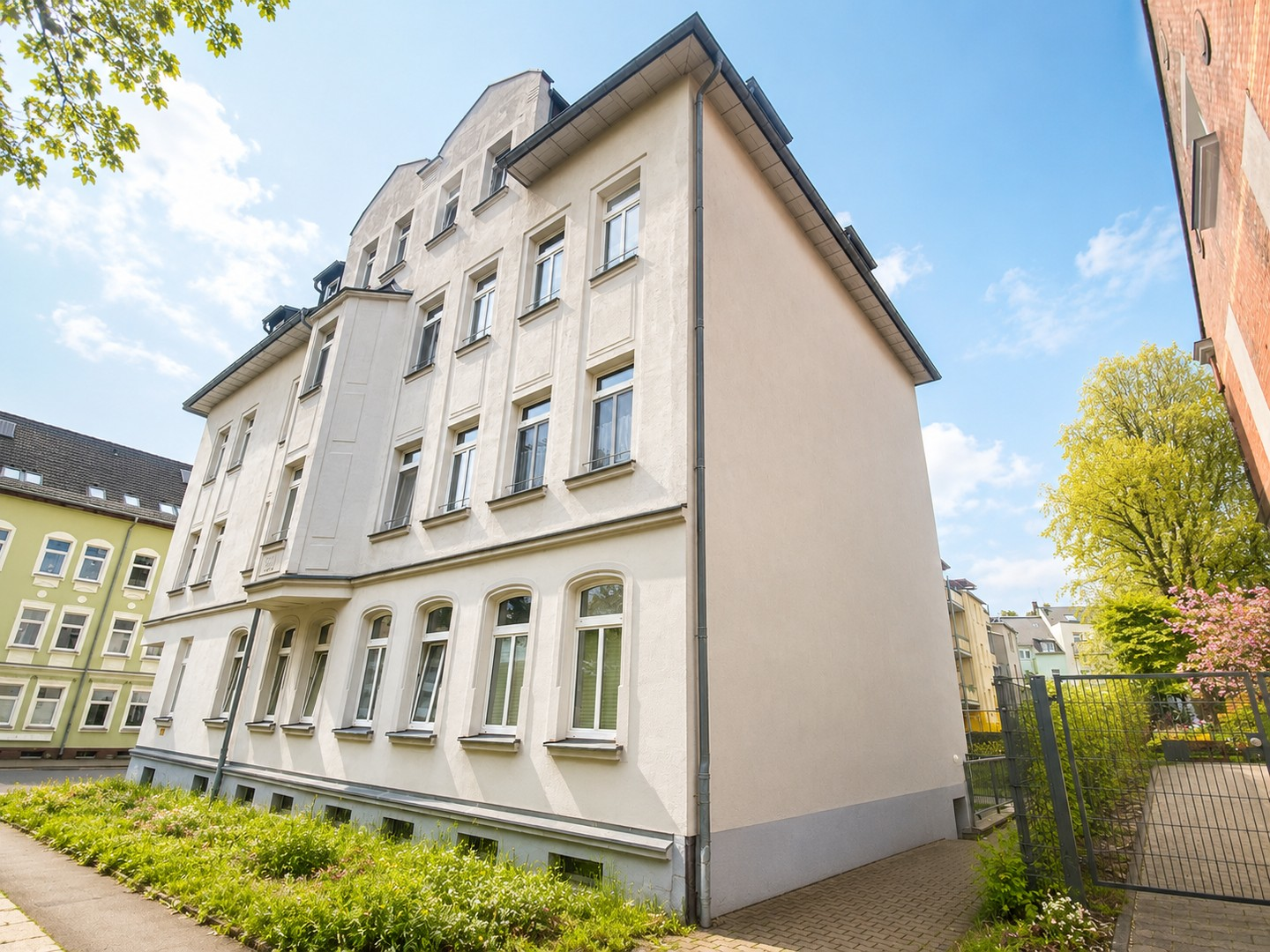 Hausansicht