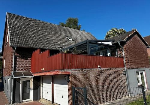 Grundstücksansicht