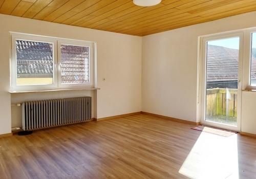 Wohnzimmer im OG