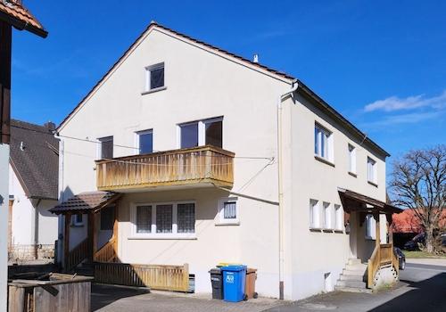 Südwest-Ansicht