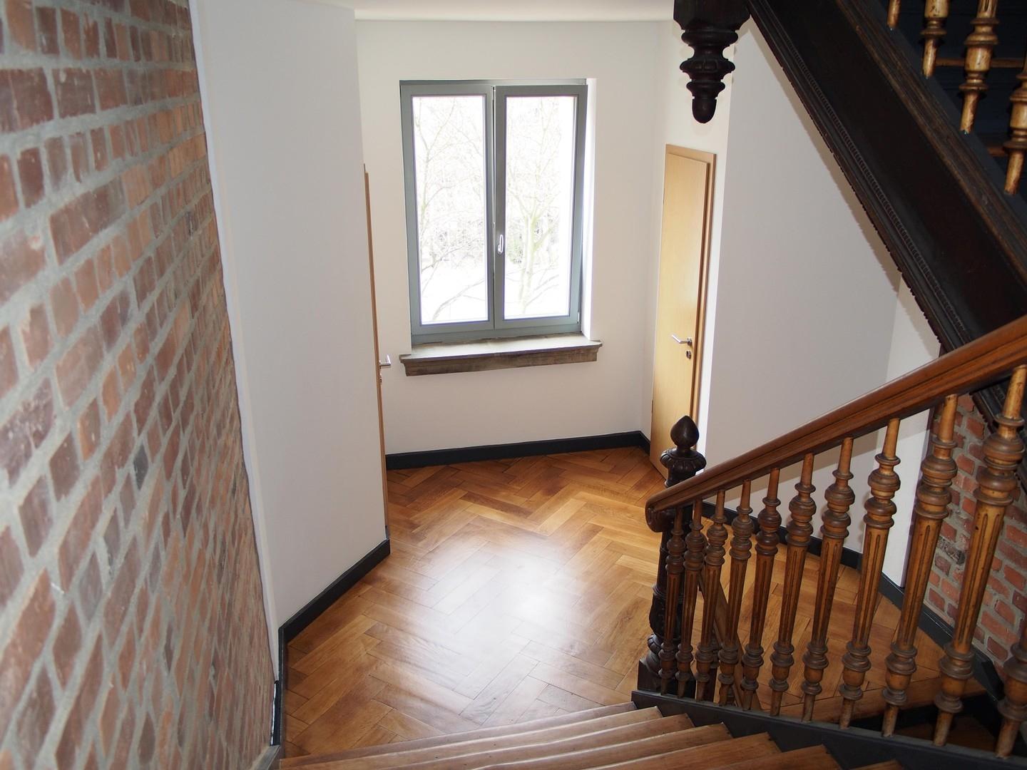 sehr schönes Treppenhaus