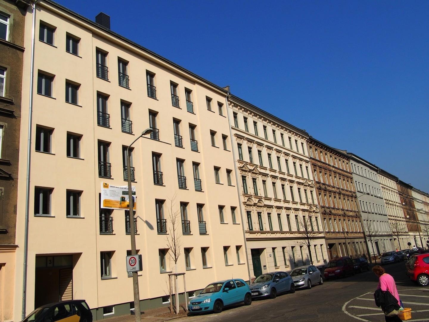 Strassenansicht