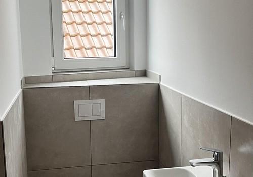 Gäste-WC