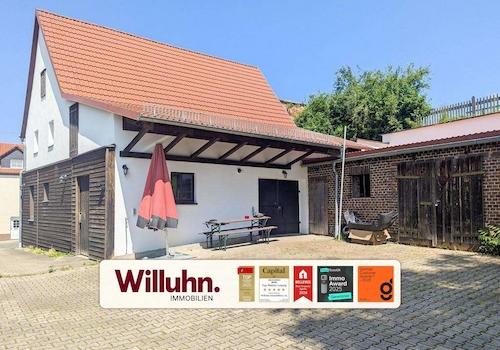 Nebenhaus Rückansicht