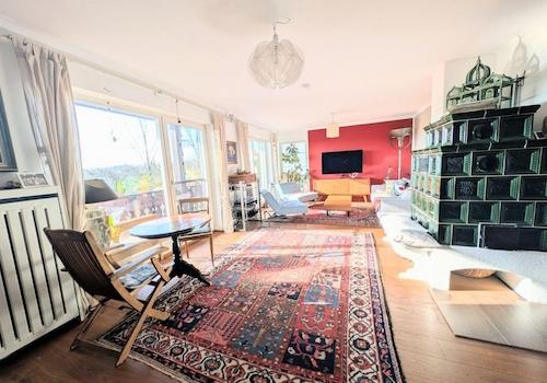 Wohnzimmer EG