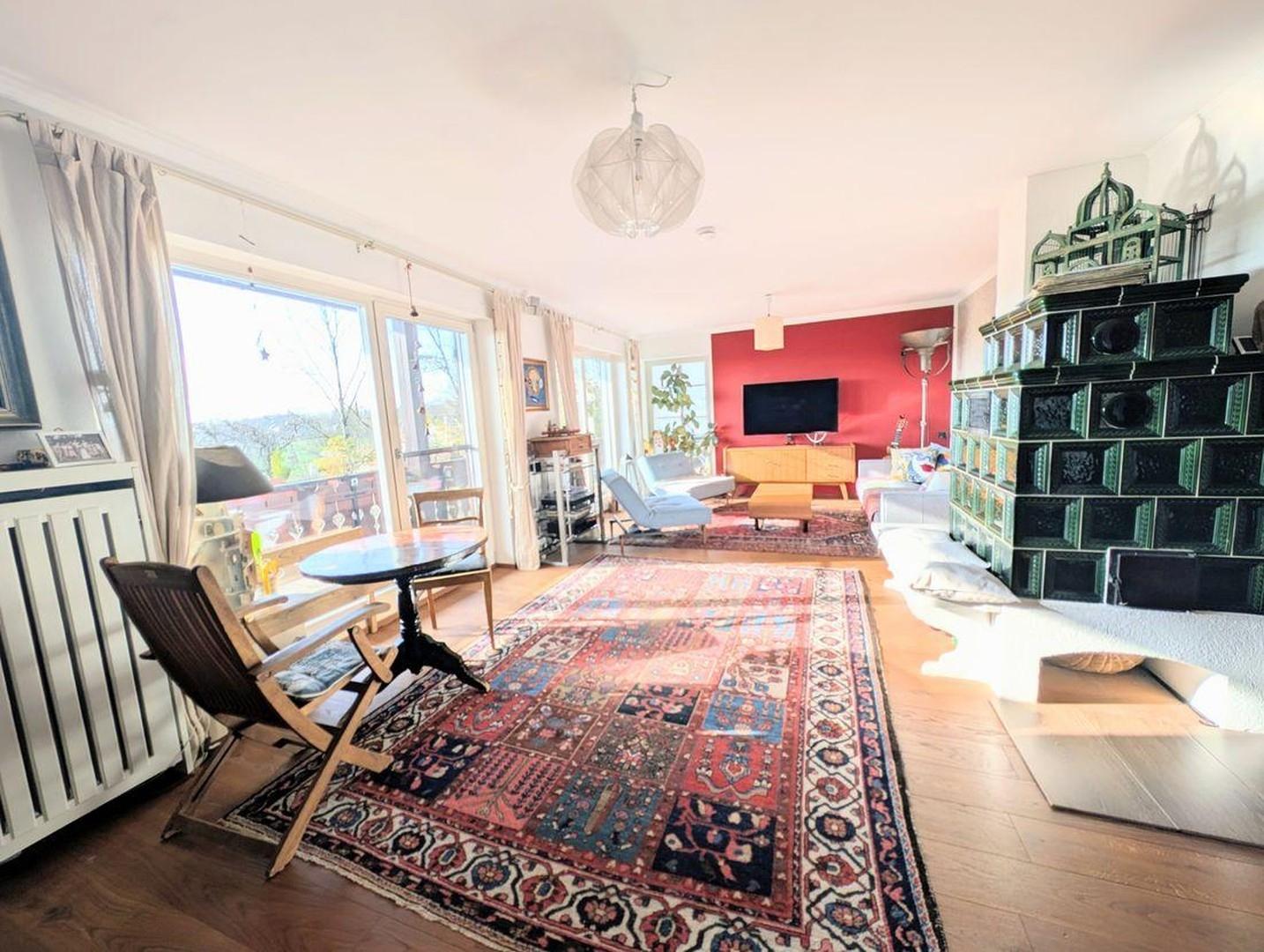 Wohnzimmer EG