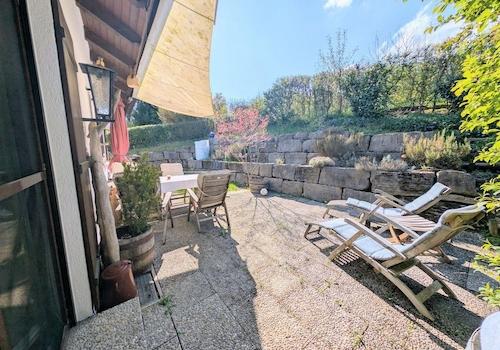 Terrasse Nordwest