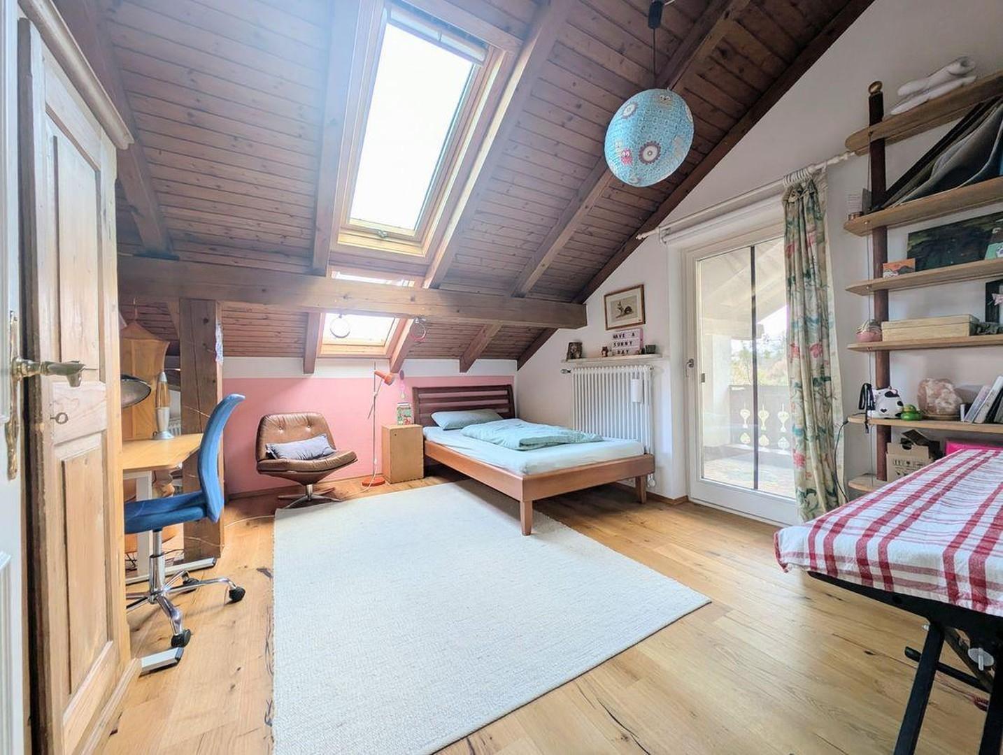 Schlafzimmer 1 OG