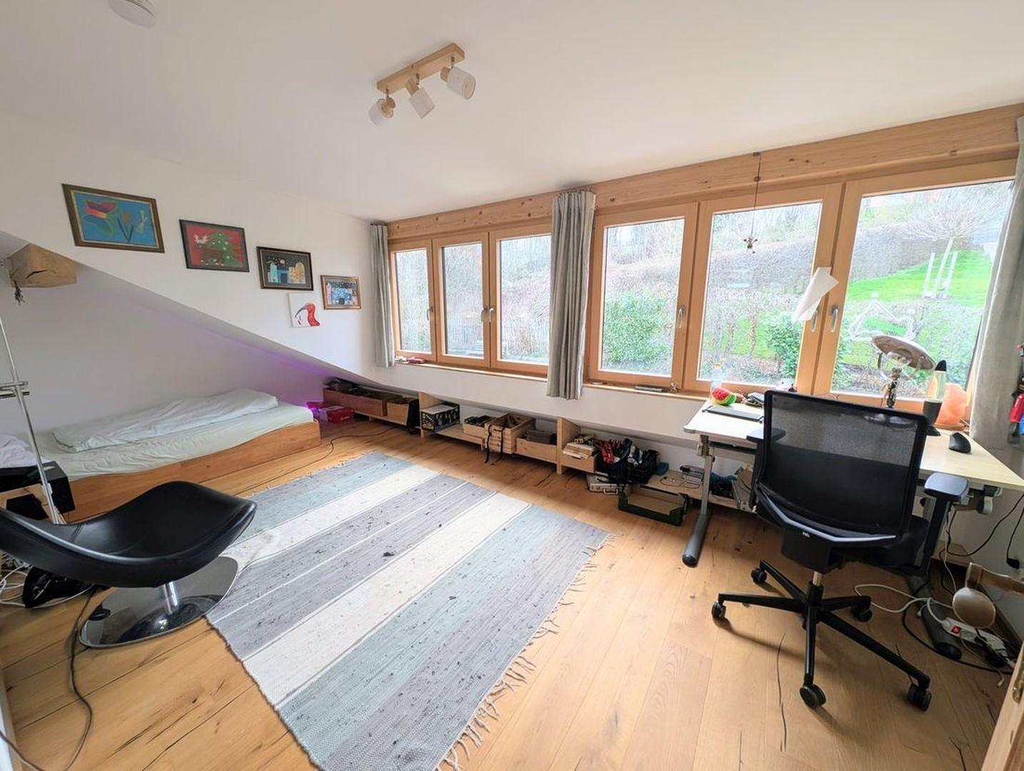 Schlafzimmer 2 OG