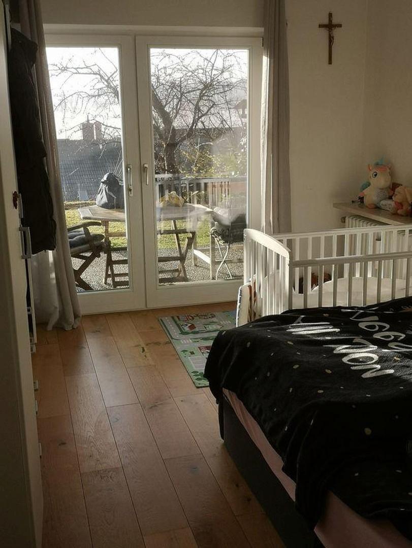 Schlafzimmer Einliegerw.