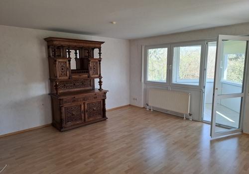 Wohn-und Esszimmer