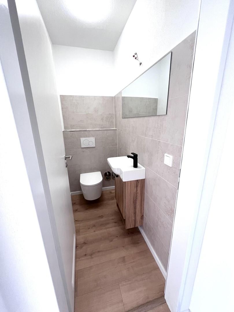 WC separat