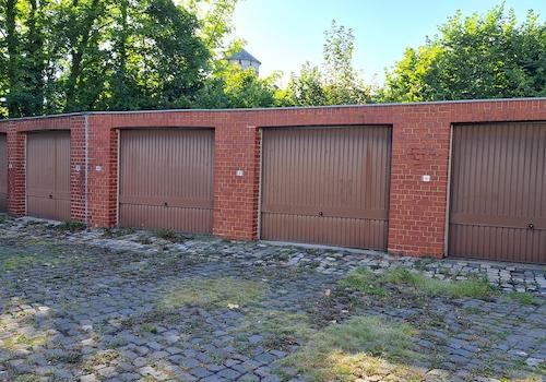 Garagenhof