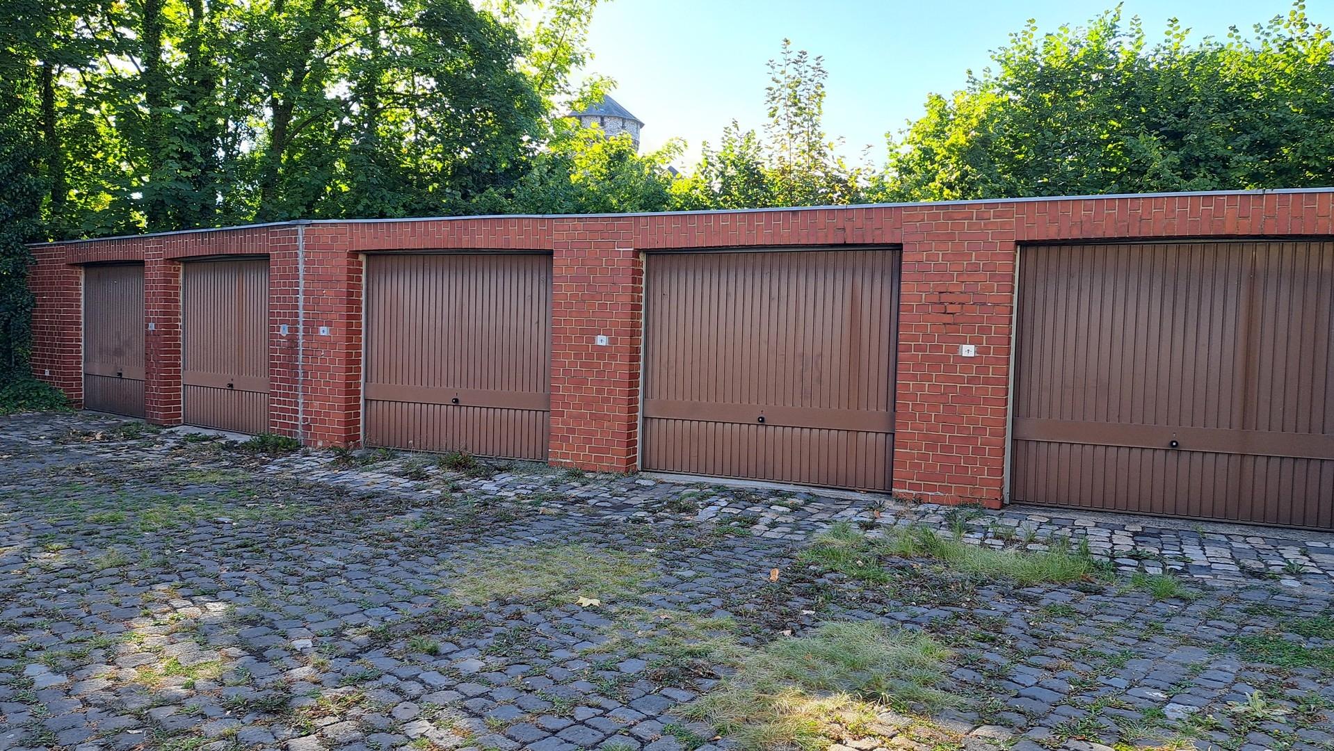 Garagenhof