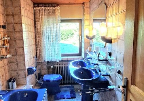 Badezimmer