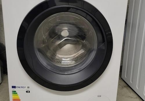 Waschmaschine & Trockner
