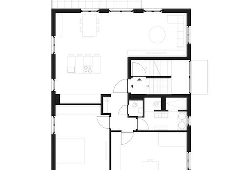 Grundriss 1. OG