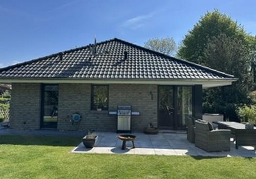 Aussenansicht Bungalow