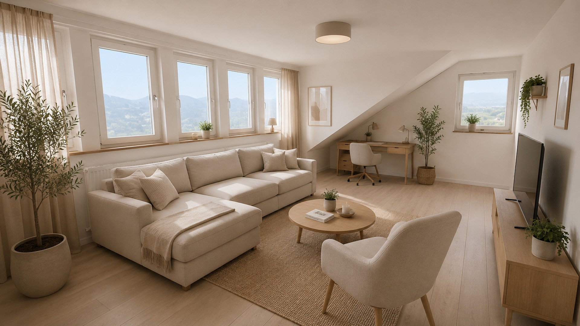 Wohnzimmer