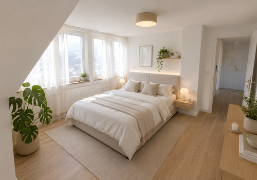 Elternschlafzimmer