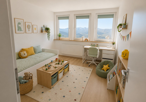 Kinderzimmer