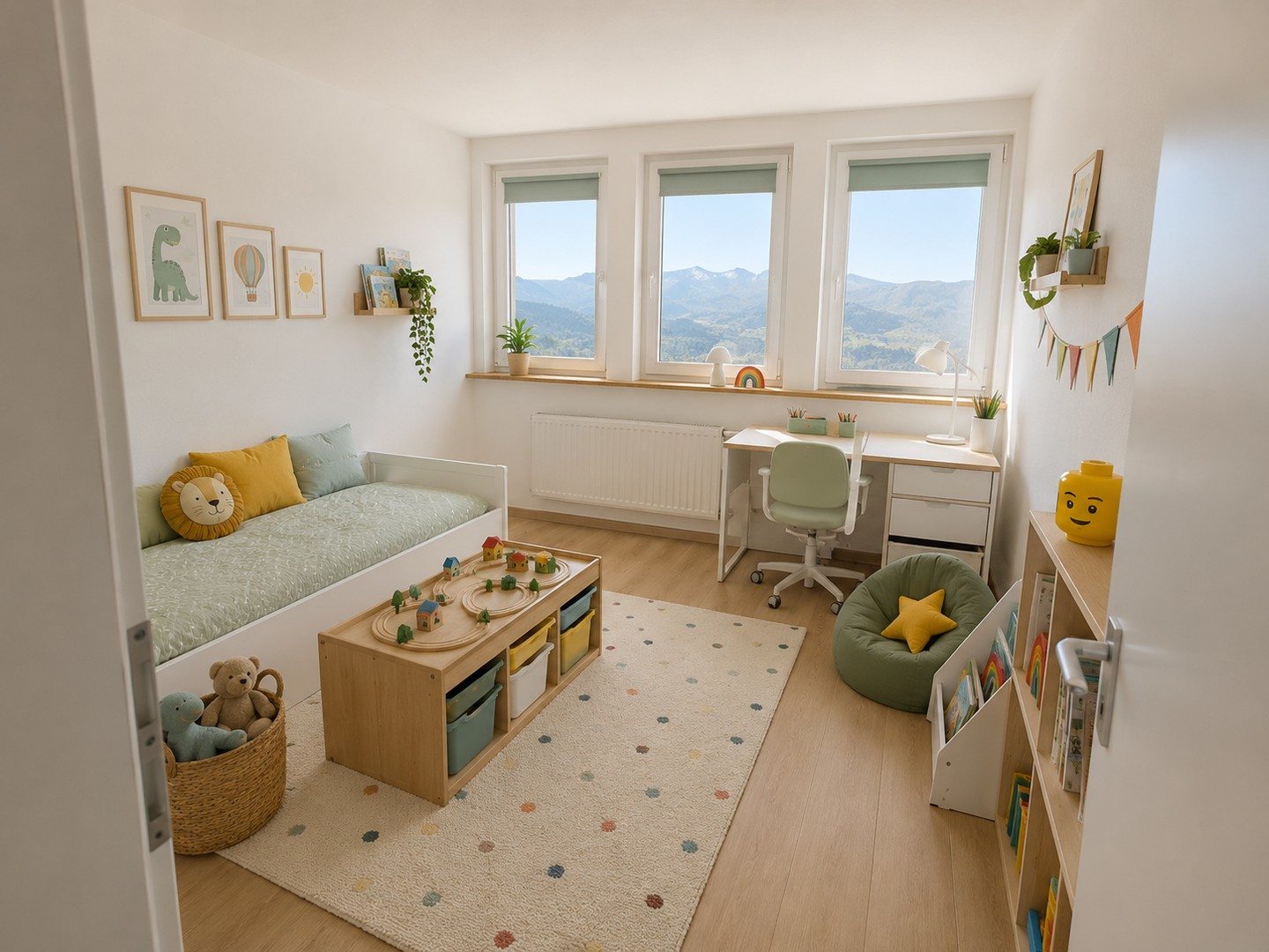 Kinderzimmer