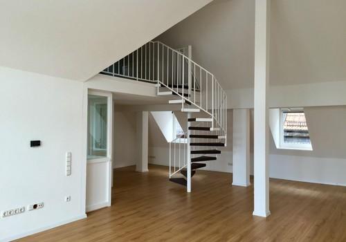 Wohnzimmer - Wohnung 2.OG