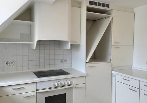 Küche - Wohnung 2.OG