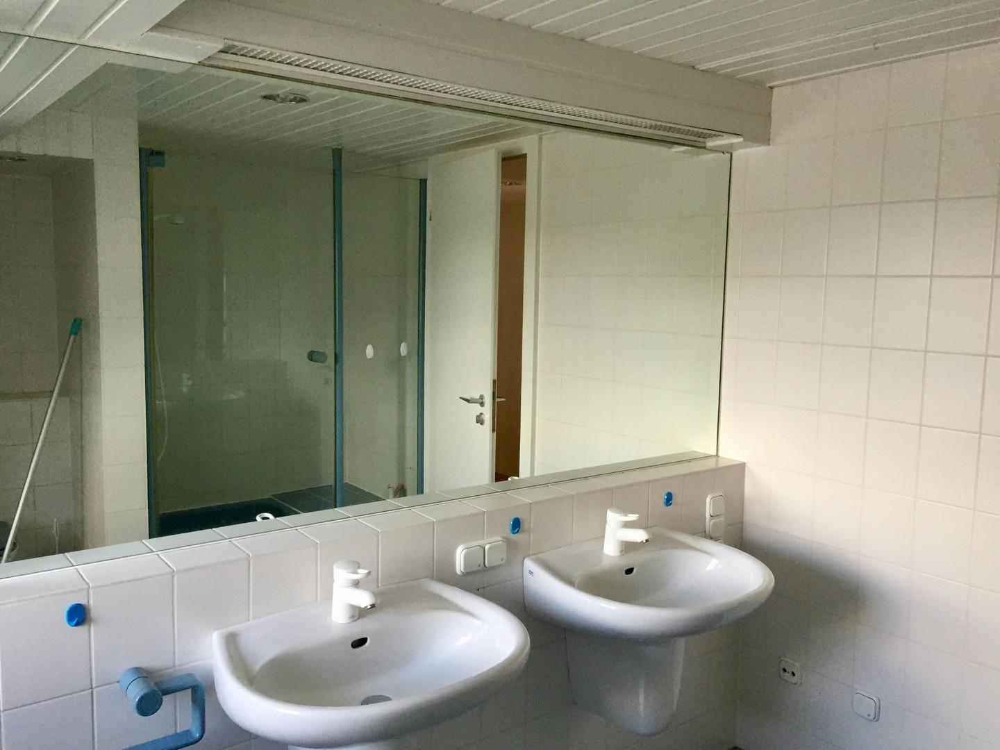 Bad - Wohnung 2.OG